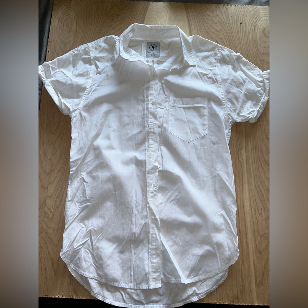 Talula Oxford Boyfriend Fit